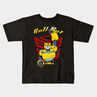 Roll Out Kids T-Shirt